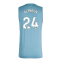 2023-2024 Newcastle Players Training Vest (Bluestone) (Almiron 24)