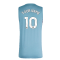 2023-2024 Newcastle Players Training Vest (Bluestone) (Your Name)