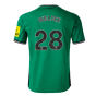 2023-2024 Newcastle United Away Shirt (Willock 28)