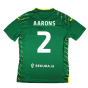2023-2024 Norwich City Away Shirt (Aarons 2)