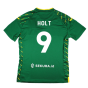 2023-2024 Norwich City Away Shirt (Holt 9)