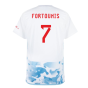 2023-2024 Olympiakos Away Shirt (Fortounis 7)