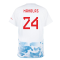 2023-2024 Olympiakos Away Shirt (Manolas 24)