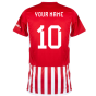 2023-2024 Olympiakos Home Shirt (Your Name)