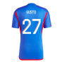 2023-2024 Olympique Lyon Away Shirt (Gusto 27)