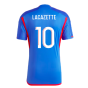 2023-2024 Olympique Lyon Away Shirt (Lacazette 10)
