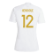 2023-2024 Olympique Lyon Home Shirt (Henrique 12)