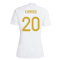 2023-2024 Olympique Lyon Home Shirt (Kumbedi 20)