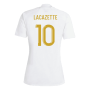 2023-2024 Olympique Lyon Home Shirt (Lacazette 10)