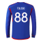 2023-2024 Olympique Lyon Long Sleeve Away Shirt (Tolisso 88)