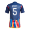2023-2024 Olympique Lyon Third Shirt (Lovren 5)