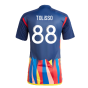 2023-2024 Olympique Lyon Third Shirt (Tolisso 88)