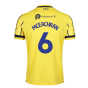 2023-2024 Oxford United Home Shirt (McEachran 6)