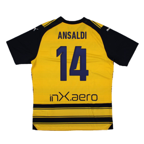 2023-2024 Parma Away Shirt (Ansaldi 14)