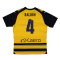 2023-2024 Parma Away Shirt (Balogh 4)