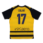 2023-2024 Parma Away Shirt (Colak 17)