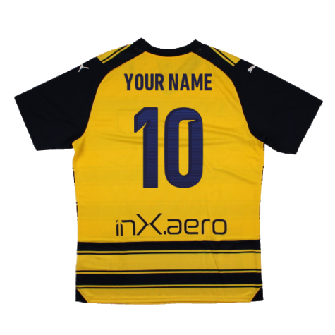 2023-2024 Parma Away Shirt (Your Name)