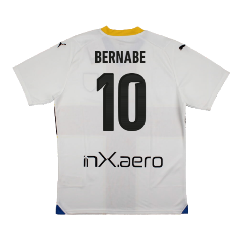 2023-2024 Parma Home Shirt (Bernabe 10)