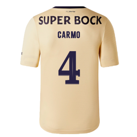 2023-2024 Porto Away Shirt (Carmo 4)