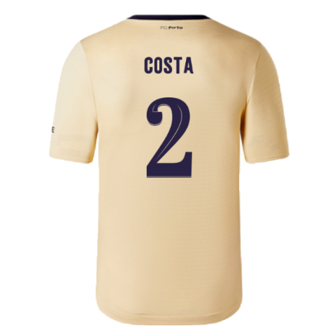 2023-2024 Porto Away Shirt (Kids) (Costa 2)
