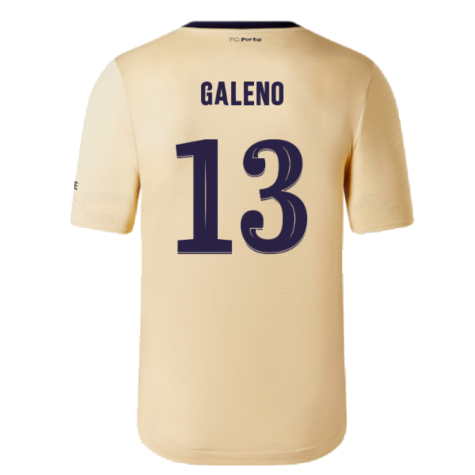 2023-2024 Porto Away Shirt (Kids) (Galeno 13)