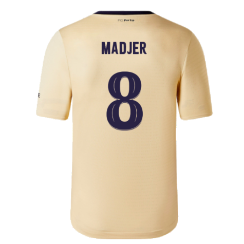 2023-2024 Porto Away Shirt (Kids) (Madjer 8)