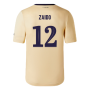 2023-2024 Porto Away Shirt (Kids) (Zaido 12)