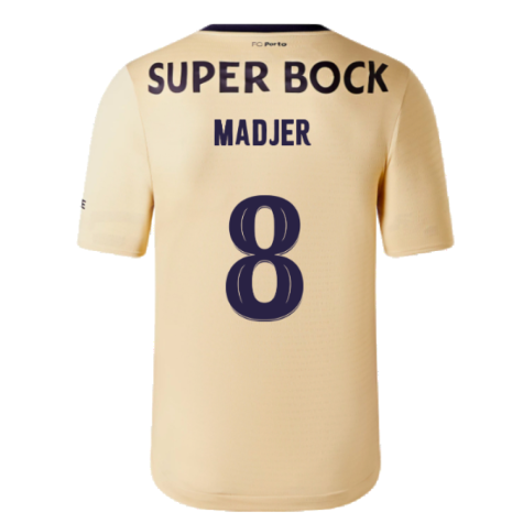 2023-2024 Porto Away Shirt (Madjer 8)