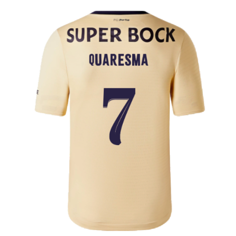 2023-2024 Porto Away Shirt (Quaresma 7)