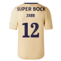 2023-2024 Porto Away Shirt (Zaido 12)