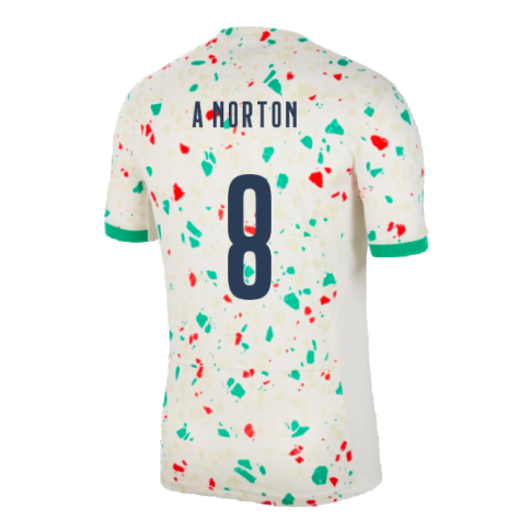 2023-2024 Portugal Away Shirt (A Norton 8)