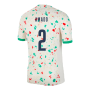 2023-2024 Portugal Away Shirt (Amado 2)
