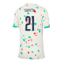 2023-2024 Portugal Away Shirt (Kids) (Capeta 21)