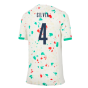 2023-2024 Portugal Away Shirt (Kids) (Silvia 4)