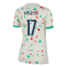 2023-2024 Portugal Away Shirt (Ladies) (Ana Seica 17)