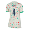 2023-2024 Portugal Away Shirt (Ladies) (Silvia 4)