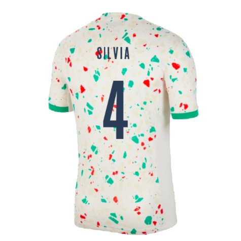 2023-2024 Portugal Away Shirt (Silvia 4)