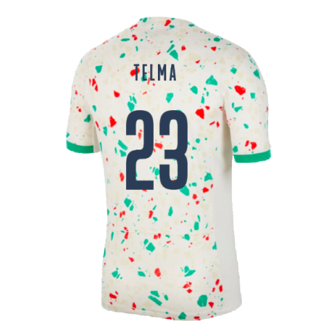 2023-2024 Portugal Away Shirt (Telma 23)