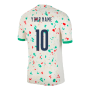 2023-2024 Portugal Away Shirt (Your Name)