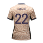 2023-2024 PSG 4th Shirt (Lavezzi 22)