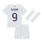 2023-2024 PSG Away Baby Kit (Cavani 9)