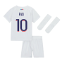 2023-2024 PSG Away Baby Kit (Rai 10)