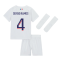 2023-2024 PSG Away Baby Kit (Sergio Ramos 4)