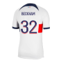 2023-2024 PSG Away Shirt (Beckham 32)