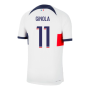 2023-2024 PSG Away Shirt (Ginola 11)