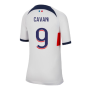 2023-2024 PSG Away Shirt (Kids) (Cavani 9)