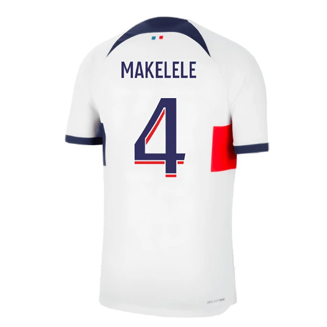 2023-2024 PSG Away Shirt (Makelele 4)