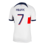 2023-2024 PSG Away Shirt (Mbappe 7)