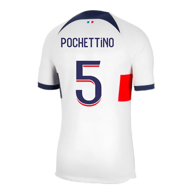 2023-2024 PSG Away Shirt (Pochettino 5)