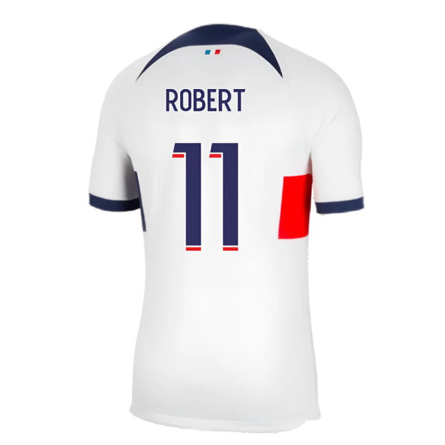 2023-2024 PSG Away Shirt (Robert 11)